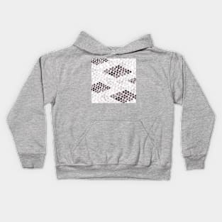 nine fives Kids Hoodie